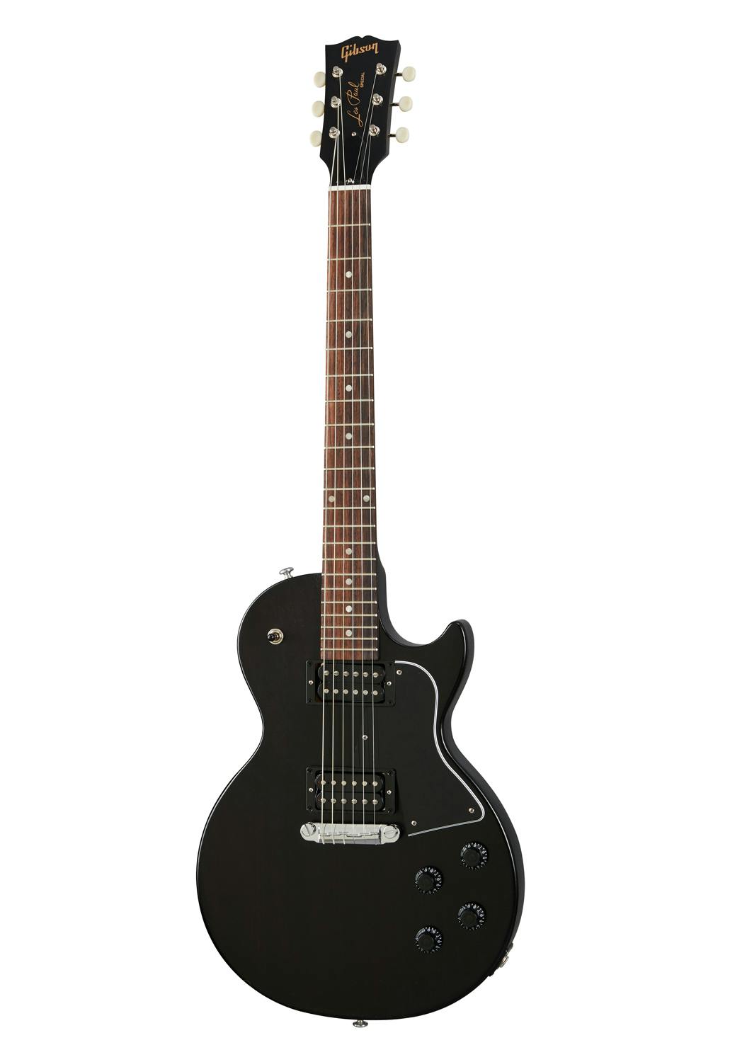 Gibson USA Les Paul Special Tribute with Humbuckers In Ebony 
